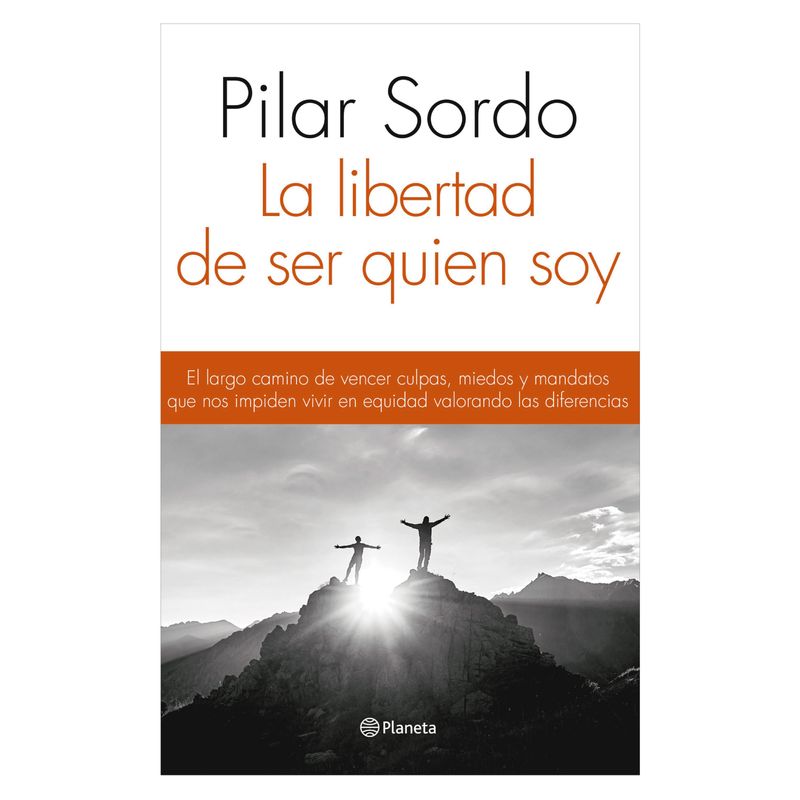 PLANETA - La Libertad De Ser Quien Soy