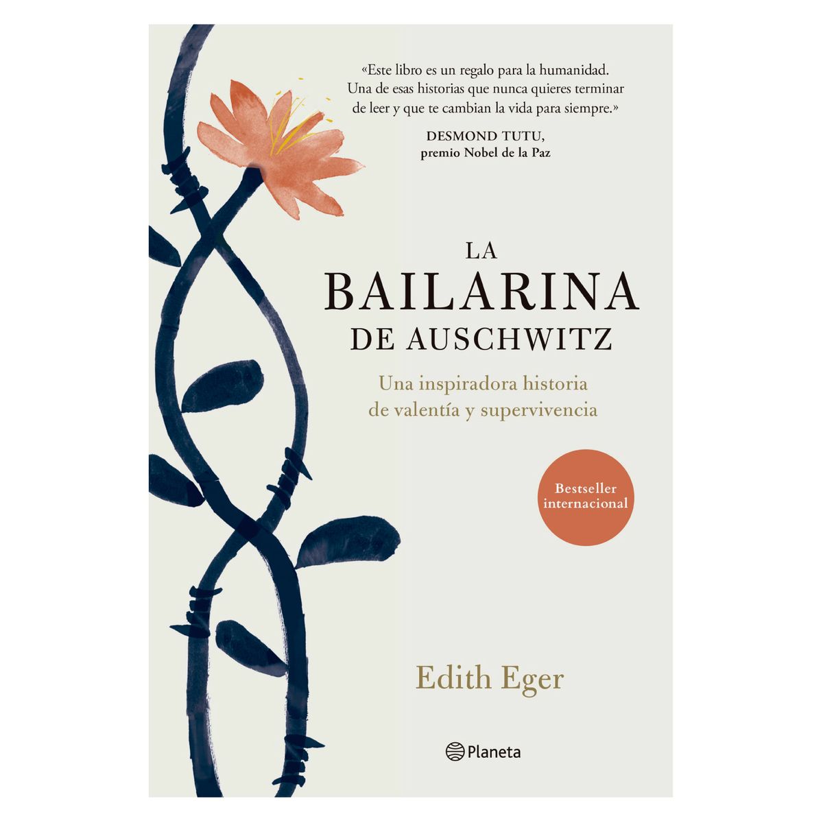 PLANETA - La Bailarina De Auschwitz