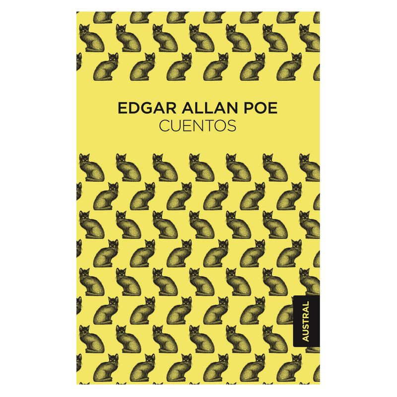 ESPASA - Libro Cuentos AutorPoe; Edgar Allan