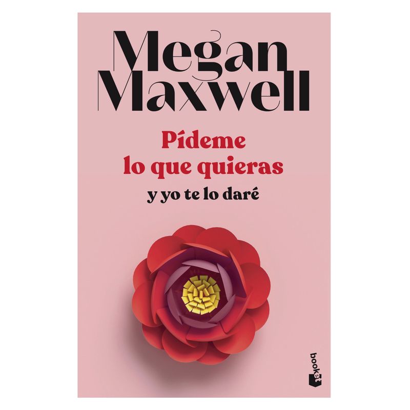 BOOKET - Pídeme Lo Que Quieras Y Yo Te Lo Daré