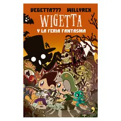 EDITORIAL TEMAS DE HOY - Wigetta y La Feria Fantasma