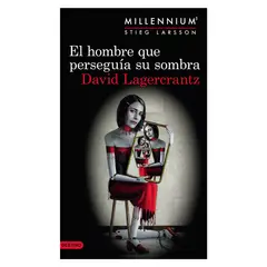 DESTINO - El Hombre Que Perseguía Su Sombra Serie Millenniun