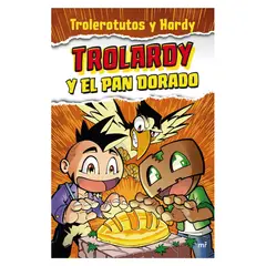 EDICIONES MARTINEZ ROCA - Trolardy y El Pan Dorado