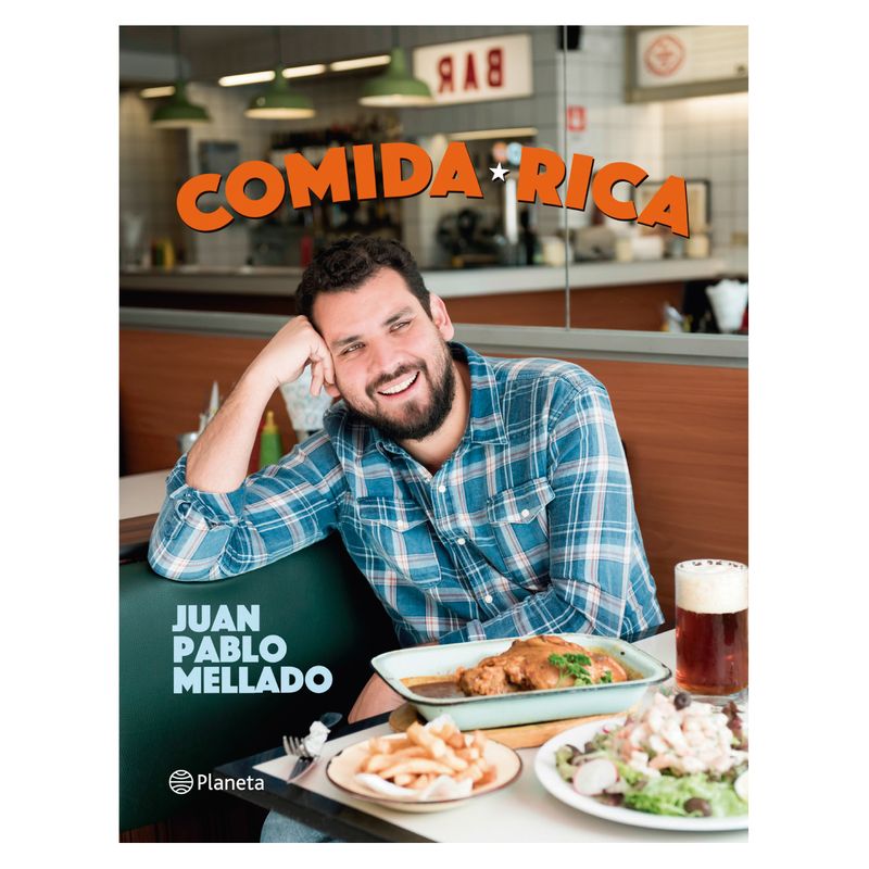 PLANETA - Comida Rica - Autor(a):  Juan Pablo Mellado
