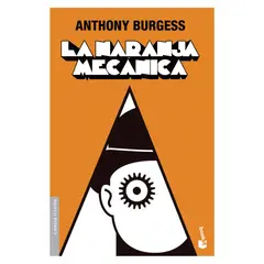 BOOKET - La Naranja Mecánica - Autor(a): Anthony Burgess