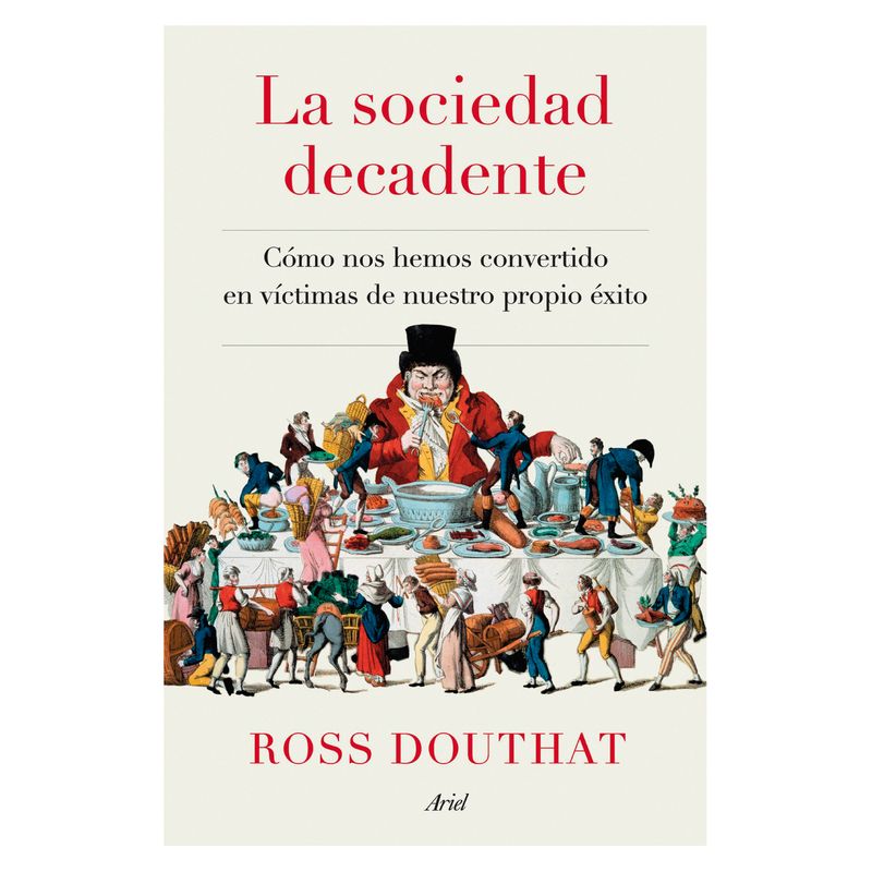 ARIEL - La Sociedad Decadente