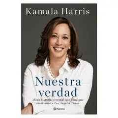 PLANETA - Nuestra Verdad - Autor(a): Kamala Harris