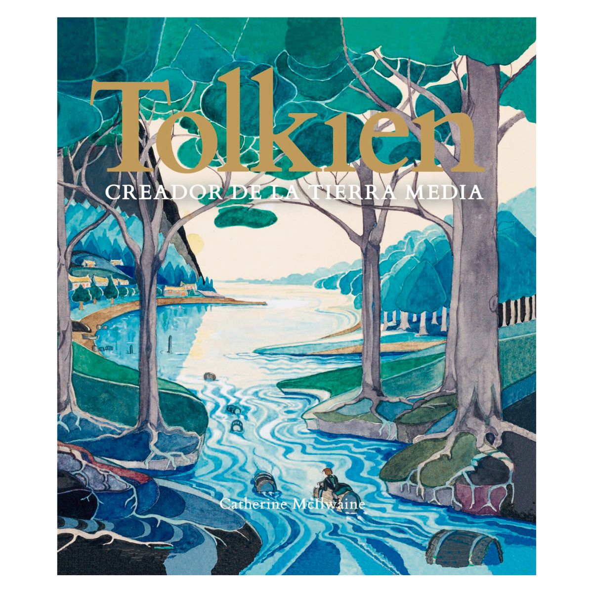 EDICIONES MINOTAURO - Tolkien. Creador De La Tierra Media