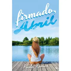 ZIG ZAG - Libro Firmado Abril