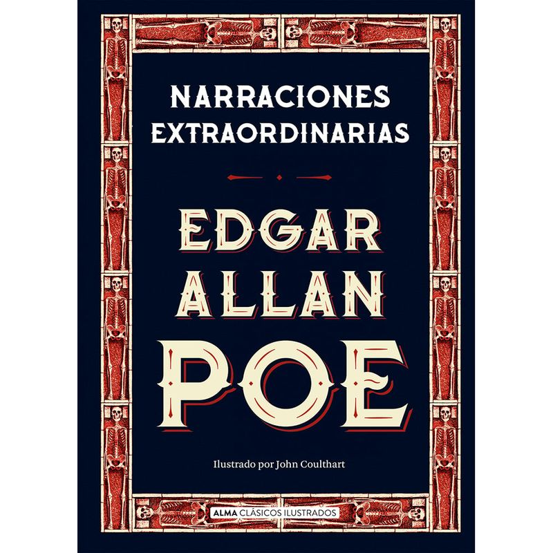 ALMA - Narraciones Extraordinarias
