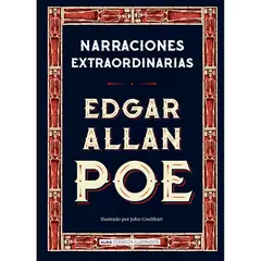ALMA - Narraciones Extraordinarias