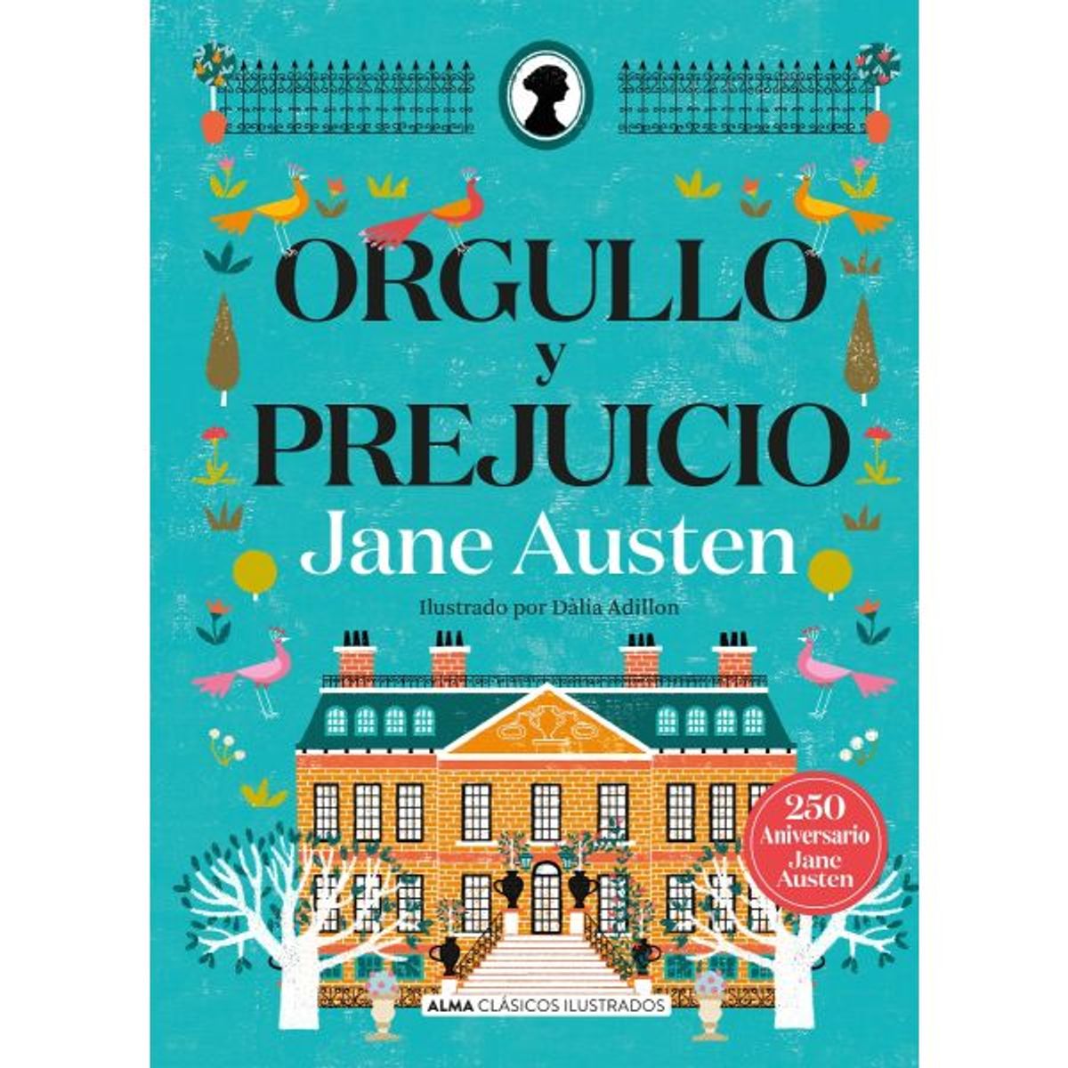 ALMA - Orgullo Y Prejuicio