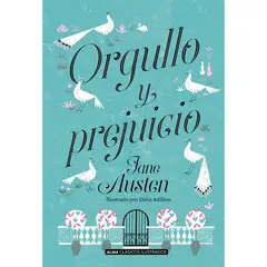 ALMA - Orgullo Y Prejuicio