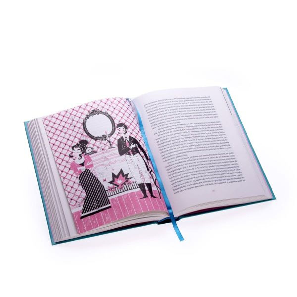 ALMA - Orgullo Y Prejuicio