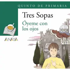 ANAYA - Blister Óyeme Con Los Ojos 5ToPrimaria