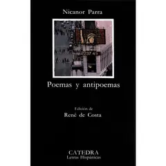 ANAYA - Poemas Y Antipoemas