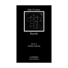 ANAYA - Libro Rayuela
