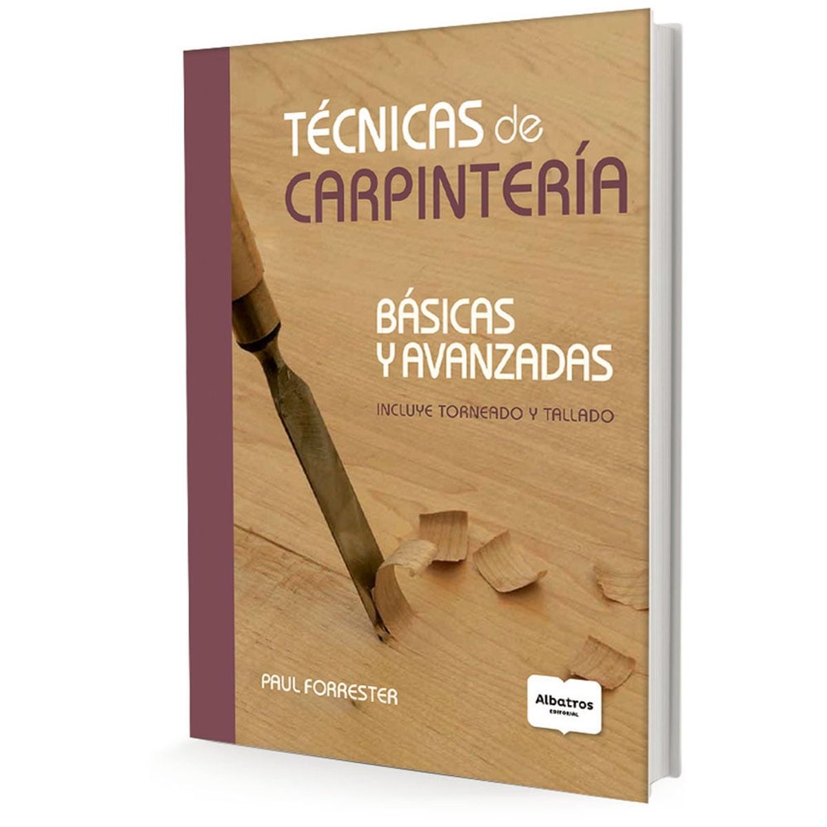 ALBATROS - Técnicas De Carpintería