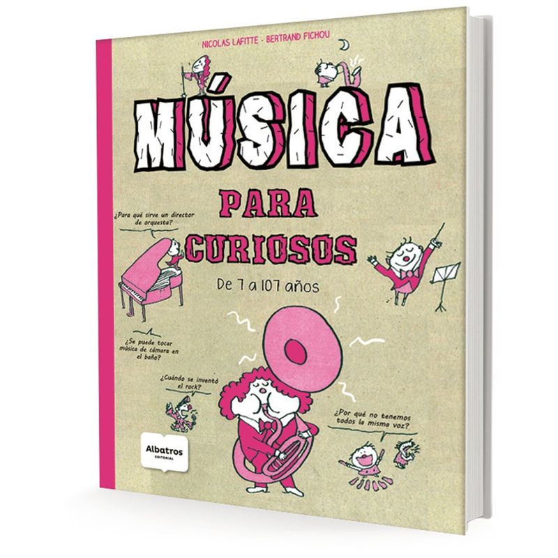 ALBATROS - Música Para Curiosos