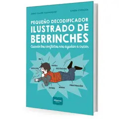 ALBATROS - Libro Pequeño Decodificador Ilustrado De Berrinches