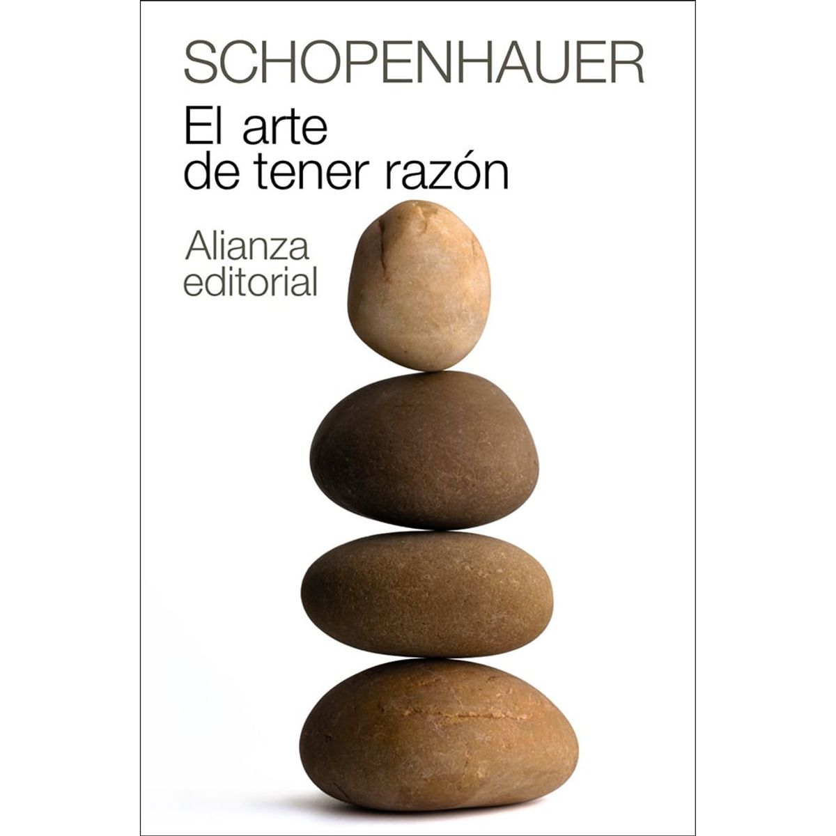 ANAYA - El Arte De Tener Razón