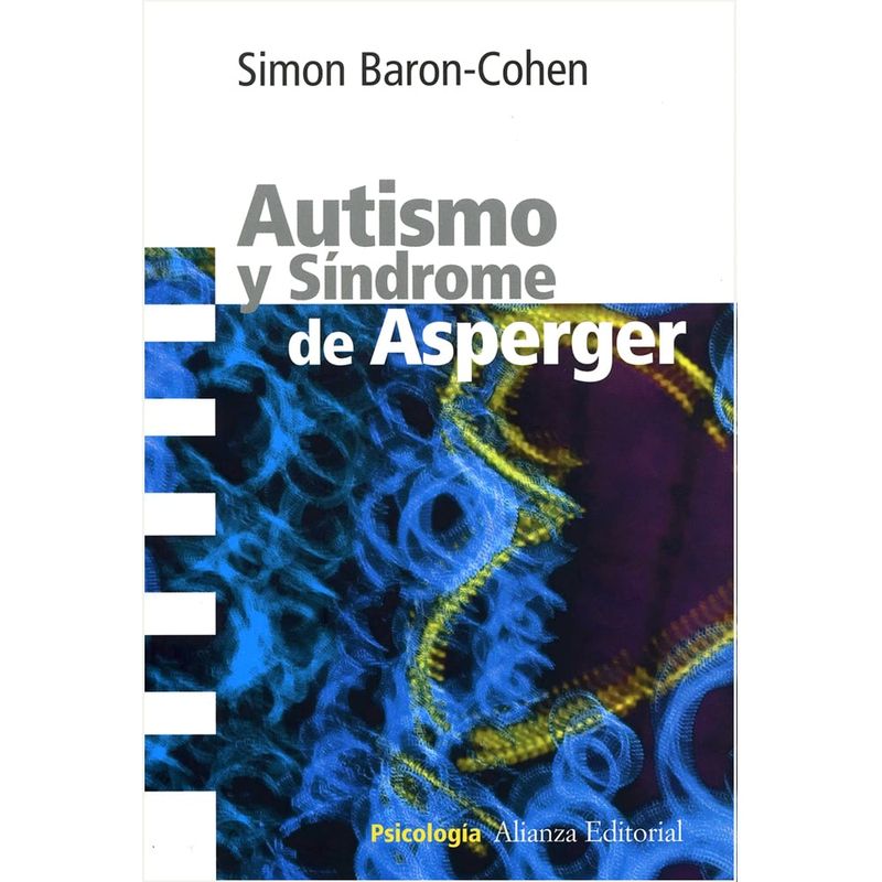 ANAYA - Libro Autismo Y Asperger Alianza Editorial