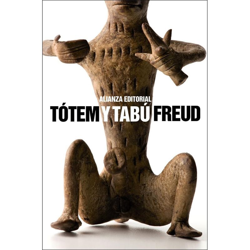 ANAYA - Libro Tótem Y Tabú