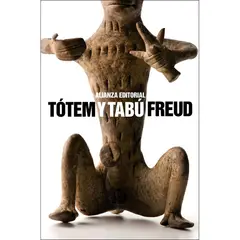 ANAYA - Libro Tótem Y Tabú