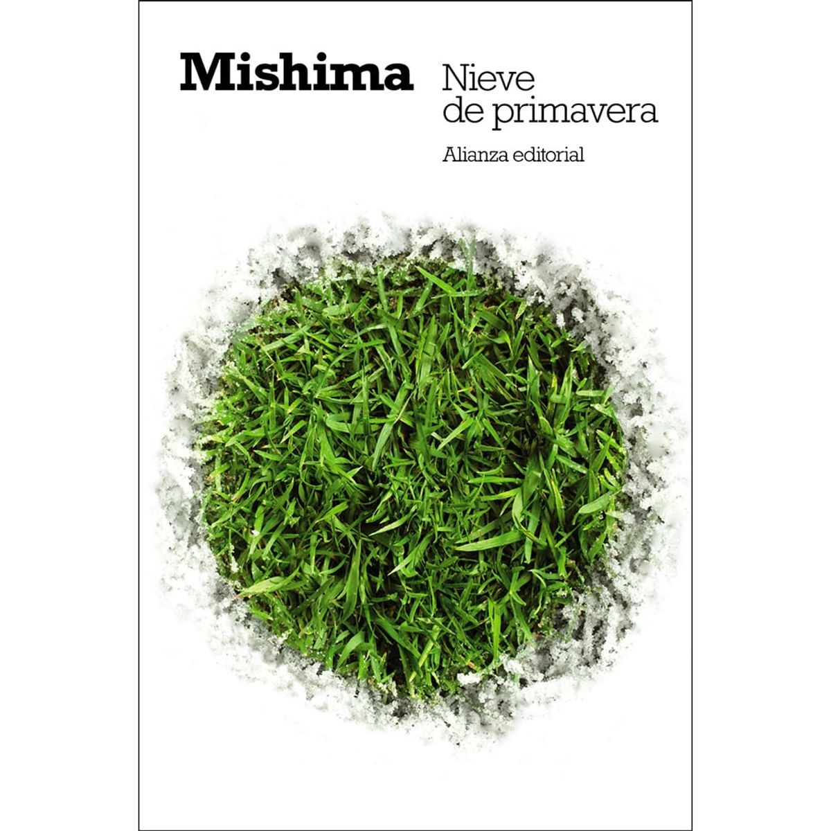 ANAYA - Nieve De Primavera; El Mar De La Fertilidad; 1