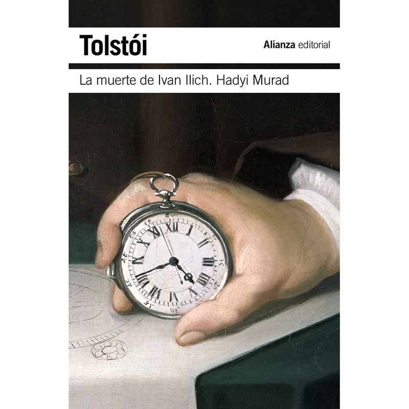 ANAYA - La Muerte De Ivan Ilich Hadyi Murad