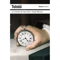 ANAYA - La Muerte De Ivan Ilich Hadyi Murad