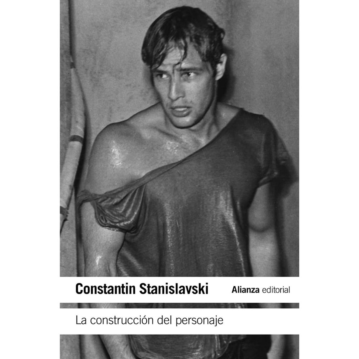 ANAYA - La Construcción Del Personaje
