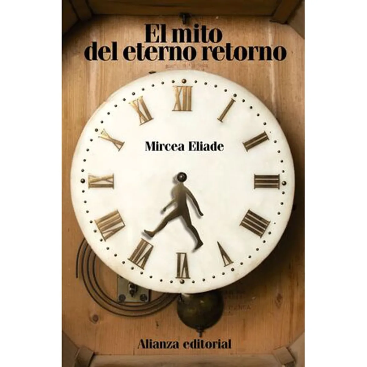 ANAYA - El Mito del Eterno Retorno
