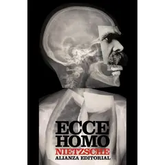ANAYA - Ecce Homo Cómo Se Llega A Ser Lo Que Se Es