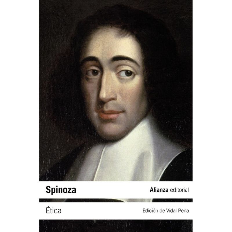 ANAYA - Ética Spinoza