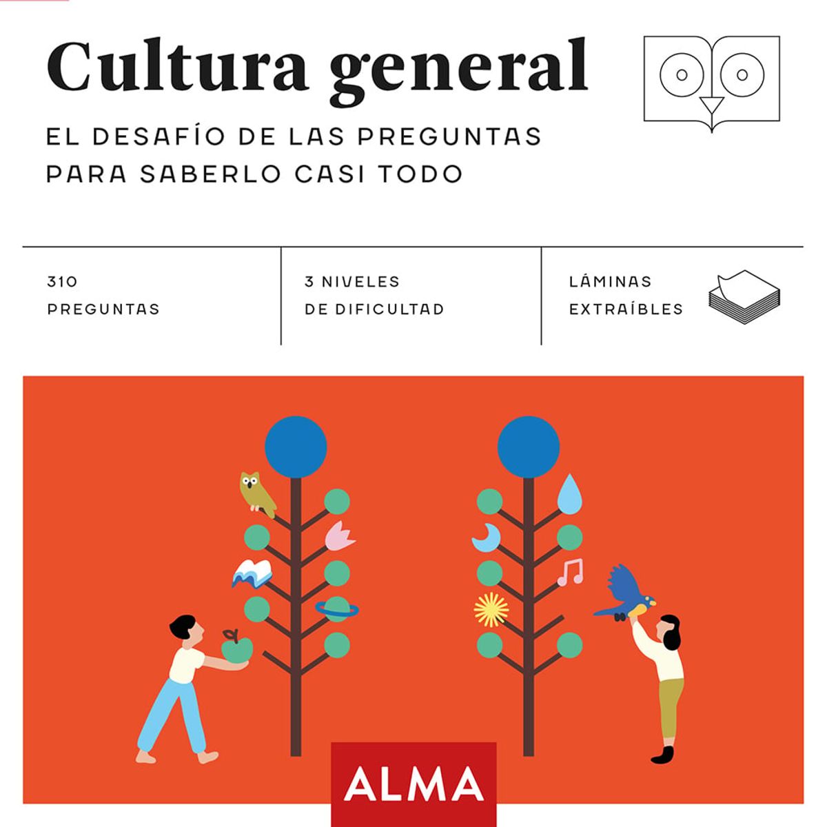 ALMA - Cultura General