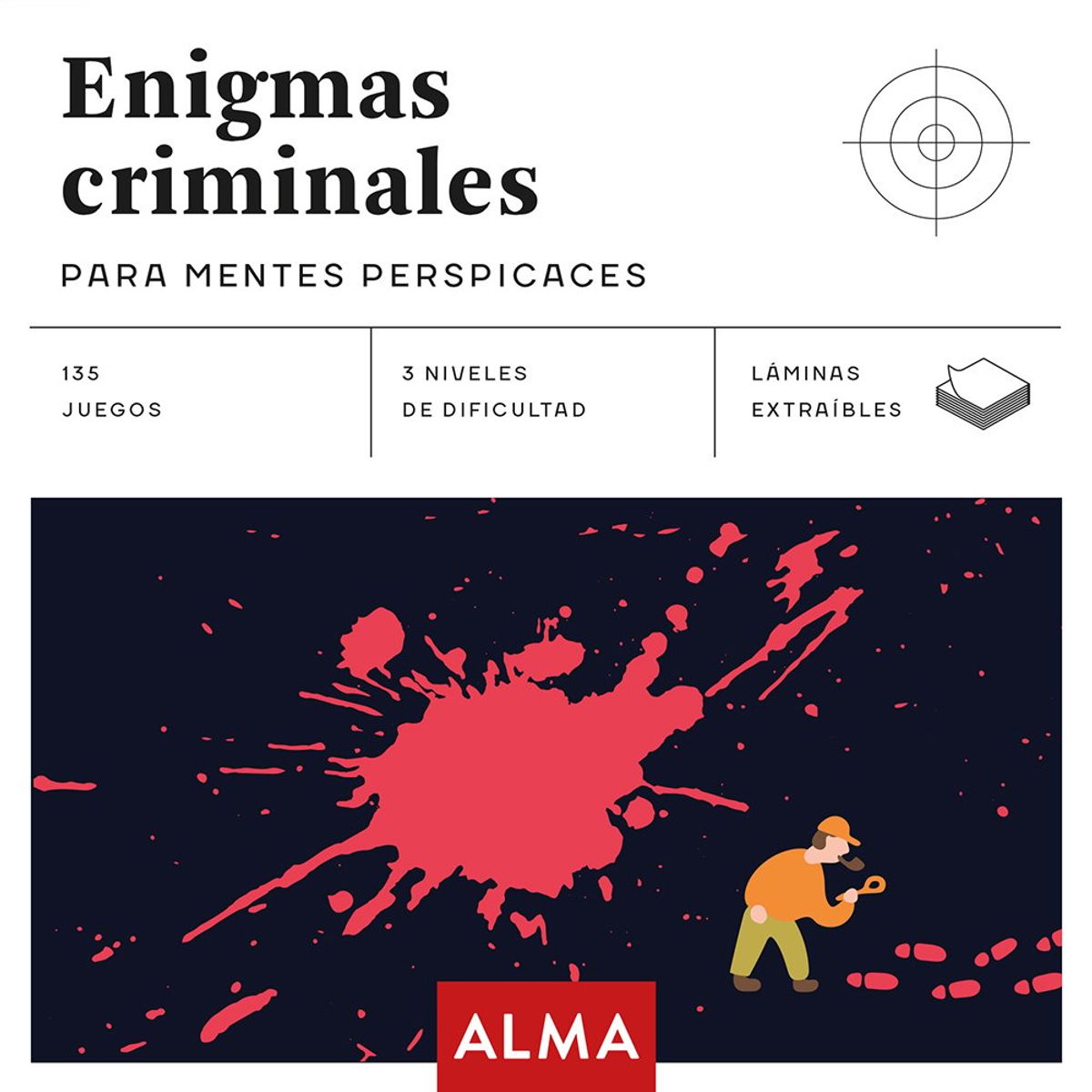 ALMA - Enigmas Criminales Para Mentes Perspicaces