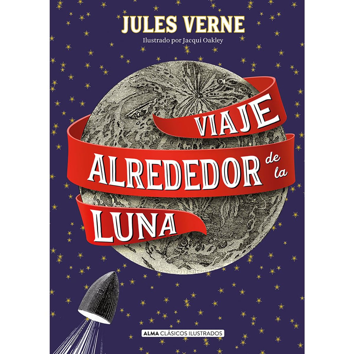 ALMA - Viaje Alrededor De La Luna