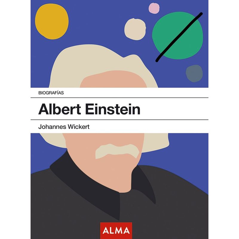 ALMA - Albert Einstein Biografias