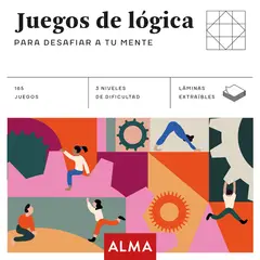 ALMA - Juegos De Lógica Para Desafiar Tu Mente