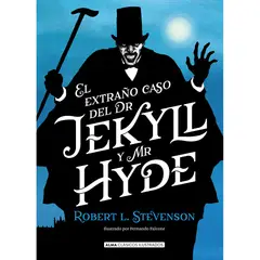 ALMA - El Extraño Caso De Dr Jekyll Y Mr Hyde