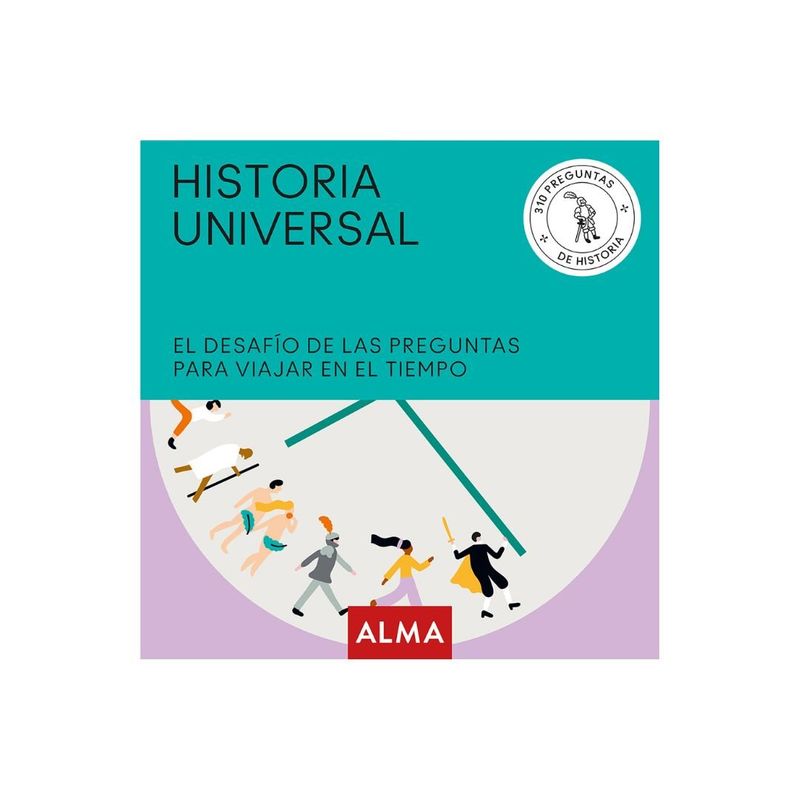 ALMA - Historia Universal
