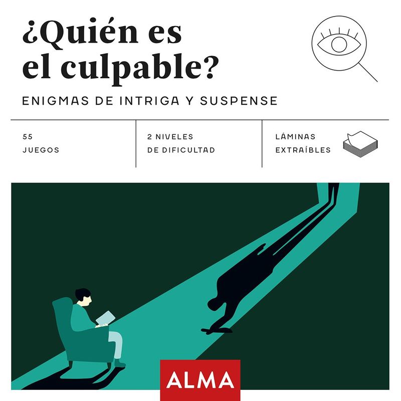 ALMA - ¿Quién Es El Culpable