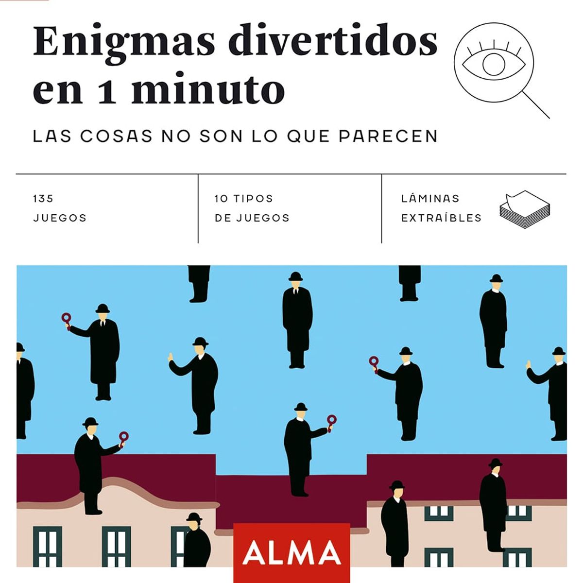 ALMA - Enigmas Divertidos En 1 Minuto