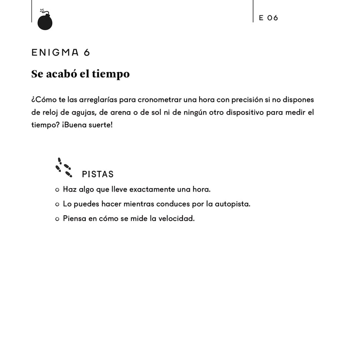 ALMA - Enigmas Divertidos En 1 Minuto