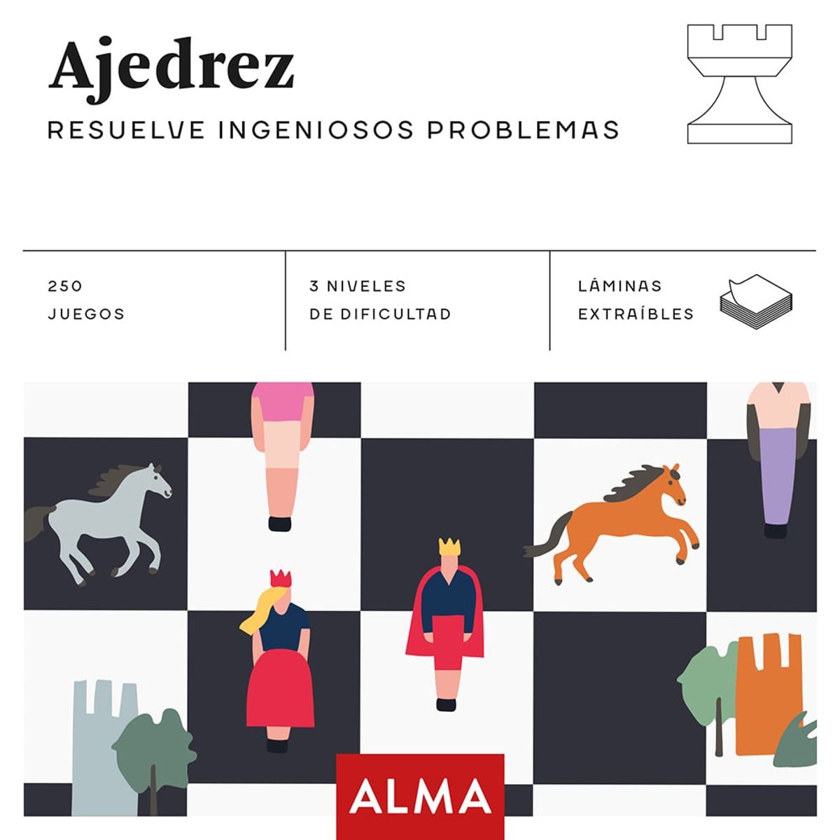 ALMA - Ajedrez