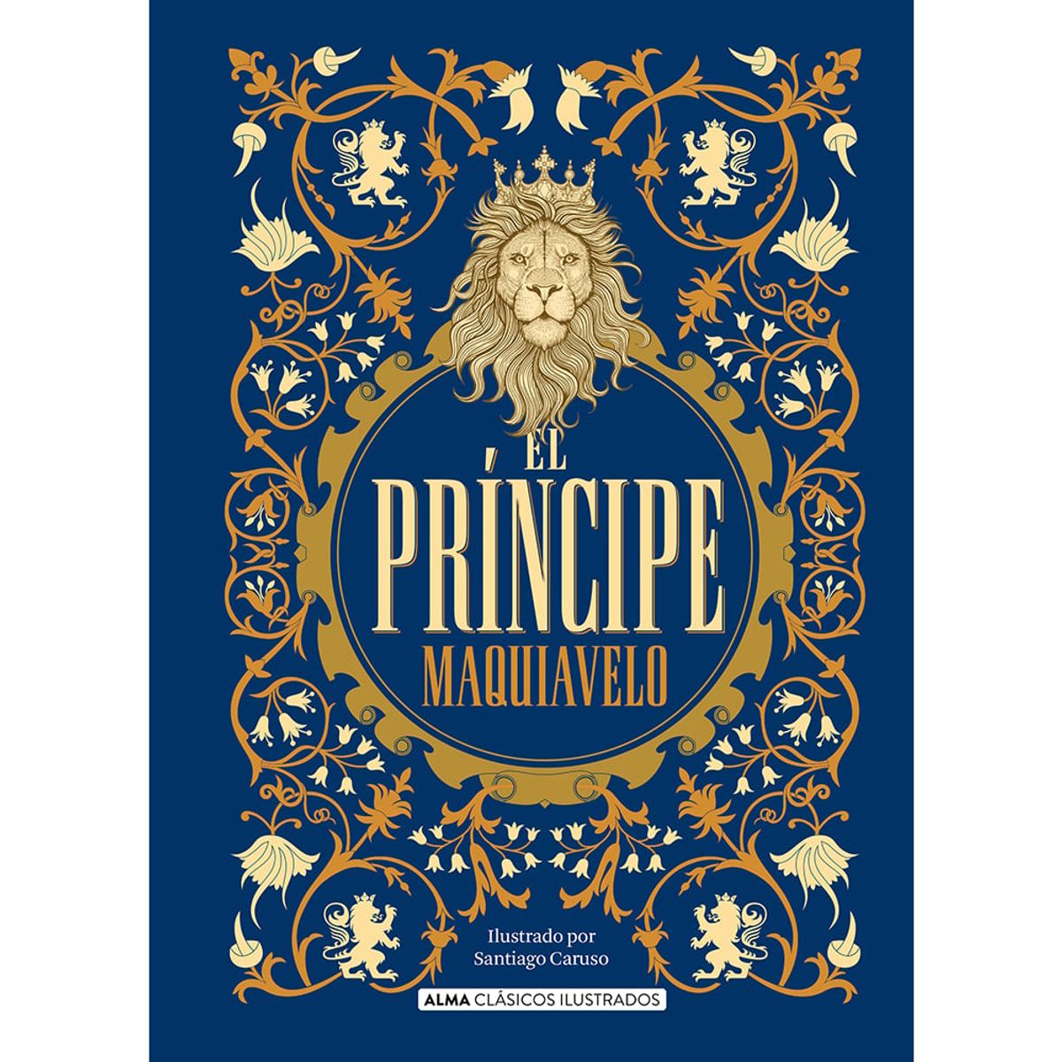 ALMA - Libro El Príncipe