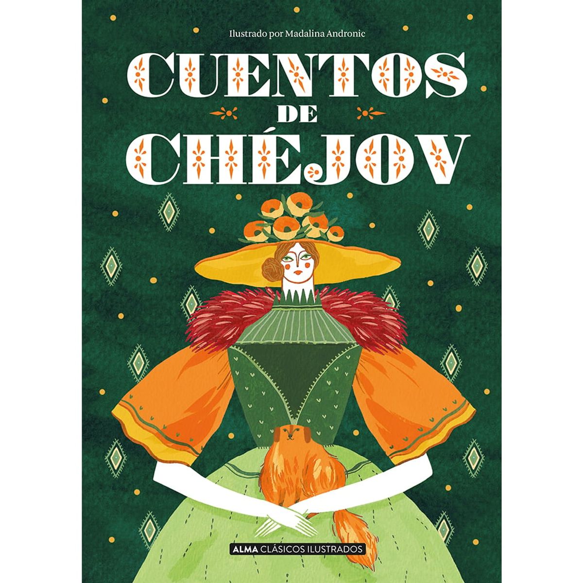 ALMA - Cuentos De Chéjov
