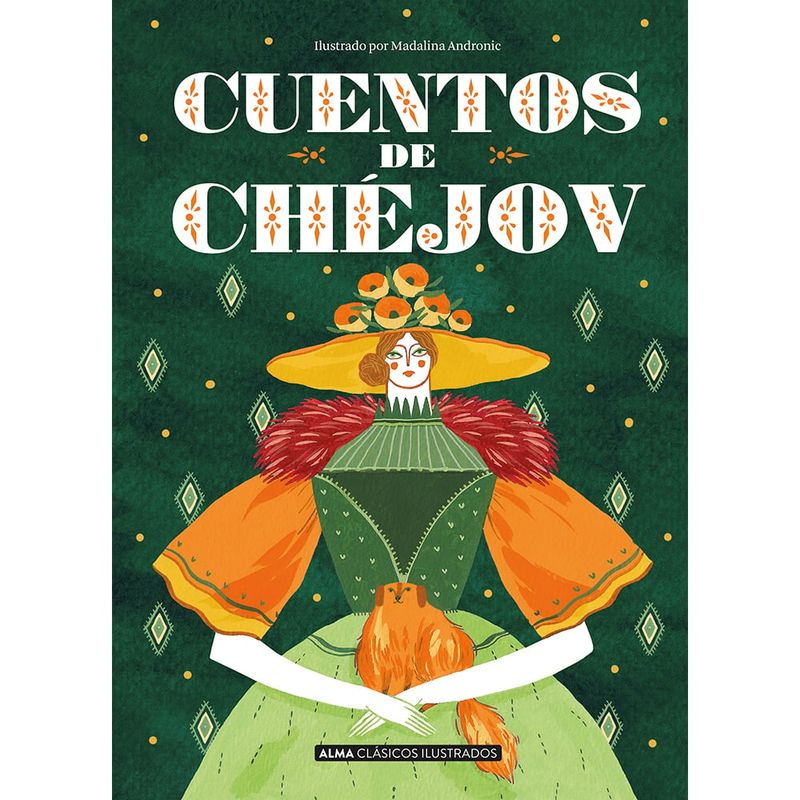 ALMA - Cuentos De Chéjov