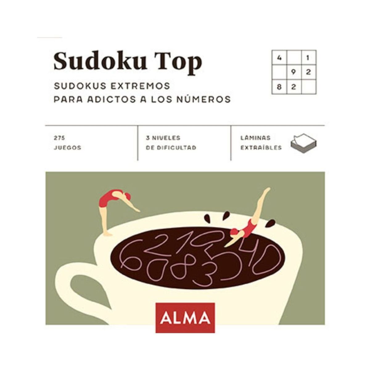 ALMA - Sudoku Top